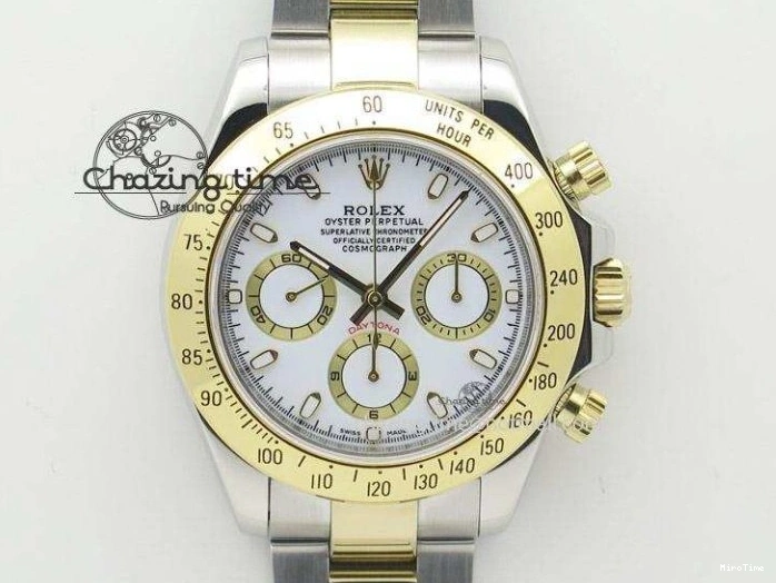 MiroTime 0117 Versatile Explorer II 42mm 216570 Black 904L SS JDF 1:1 Best Edition White Dial on Bracelet VR3285 CHS V 2174